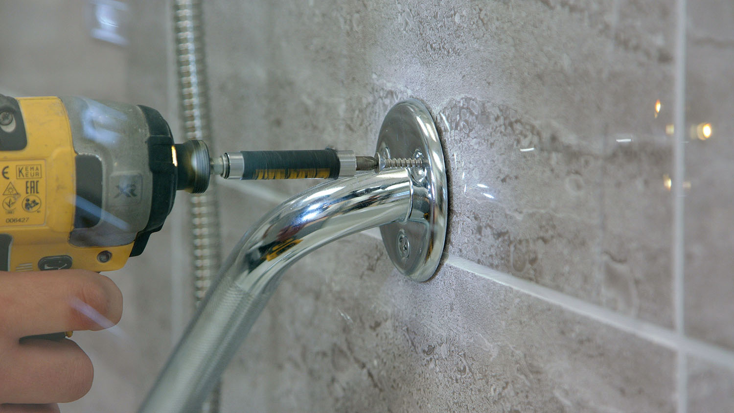 Do you want to the difficulties and worries of bathing